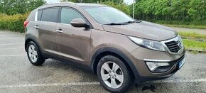 Predam Kia Sportage 1.7 cdti, 2012"