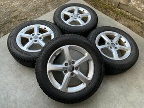 R16 ORIG.ZIMNÍ SADY AUDI A4 / Q2 5x112 - 1