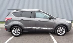 Kuga 2.0 TDCi Duratorq AWD M6 - 1