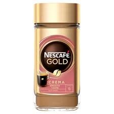 Nescafé golf crema