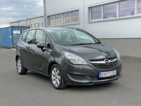 Opel Meriva 2016 1.4