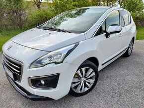 Peugeot 3008 1.6 HDI