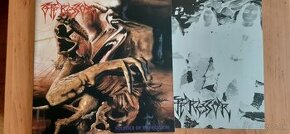 metal Lp - OPPRESSOR - Solstice Of Oppression