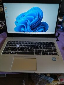 HP EliteBook 840 G5 /Core i7/512 Nvme/16 GB DDR4