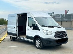 Ford Transit l3h2 2017 odpočet dph - 1