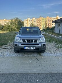 Nissan Xtrail 2.0 16v 4x4