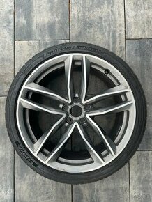 Originál 20" Hliníkové Disky AUDI A6/A7/A8