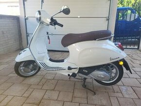 Predam Vespa Primavera 125