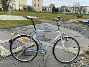 Predám pánsky cestný retro bicykel značky Silvretta