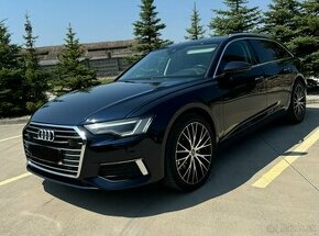 Audi a6 c8 avant 45TDI QUATTRO - 1