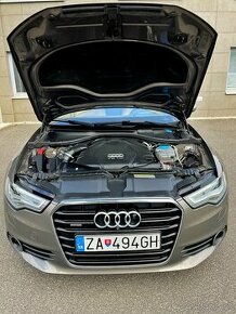 AUDI A6 3.0TDI FULL QUATTRO