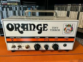 Orange Tiny Terror 15W