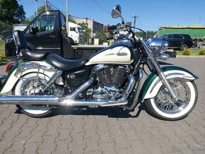 Honda shadow 1100 classic 27000km