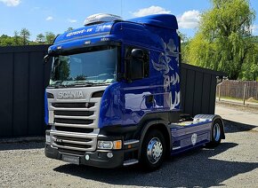 Scania Highline Nezávislá klíma- Retardér kúp.v SR