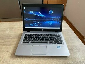 HP EliteBook 840 G3/i7 6600U/16GB DDR4/SSD + 1TB HDD/Win11