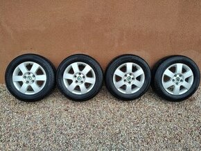 Predám kolesá Škoda 5x112 R15