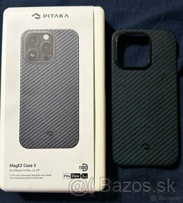 Pitaka case pre iPhone 14Pro