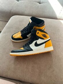 Air Jordan 1 High OG Taxi vel 45