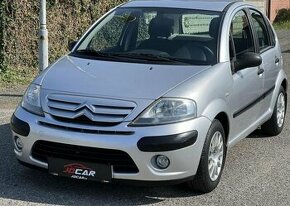 Citroën C3 1.1i KLIMATIZACE 4 X AIRBAG benzín manuál 44 kw - 1