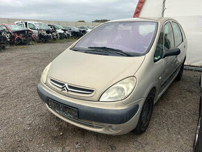 Citroen xsara picasso prodam dily z tohoto vozu - 1