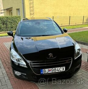 Peugeot 508 SW ALLURE 2.0 163K BV A6 - 1