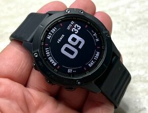 Garmin Fenix 6 Sapphire