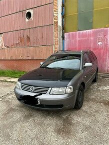 volkswagen passat b5 - 1