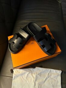 Hermes Chypre Sandals - 1