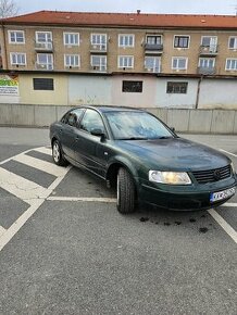 Volkswagen passat b5 1.9TDI 81kw 1998 - 1