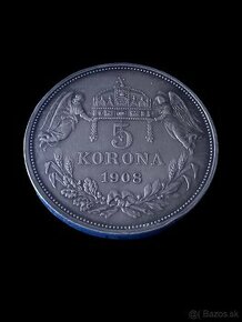 5 Korona 1908 KB