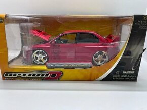 Jada Toys Mitsubishi Lancer EVO VIII 1:24