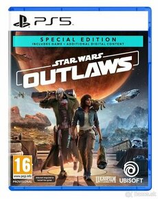 Star Wars Outlaws PS5