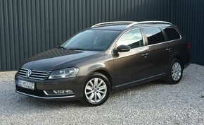 Volkswagen Passat Variant 2.0 TDI Comfortline Top stav