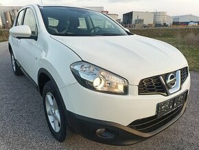 NISSAN QASHQAI - PREDAJ AJ NA SPLÁTKY