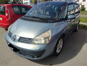 Renault Espace 4 2.0T+LPG