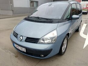 Renault Espace 4 2.0T+LPG