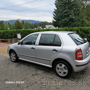 Škoda Fabia 1.4mpi - 1