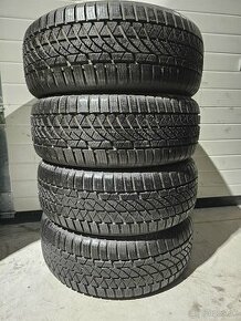 Zánovné Celoročné Pneu Hankook 215/55 R17 - 1