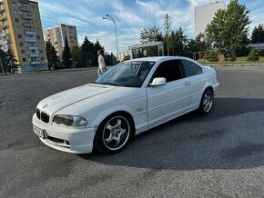 E46 coupe 325ci