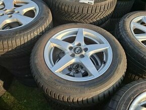 Zimna sada Kosei 5x100 185/60 r15 - 1