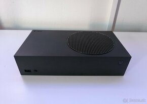 Xbox Series S 1TB Carbon Black - 1