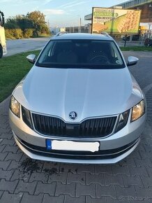 ŠKODA OCTAVIA III COMBI, 1.6 TDI