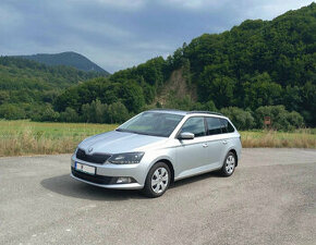 Škoda Fabia 1.2Tsi Comfortline Combi r.v.2017 Kúp.Slovensko