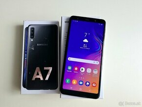 Samsung Galaxy A7 SM-A750FN/DS 4/64GB - 1