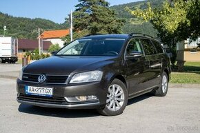 Volkswagen Passat Variant 1.6 TDI // bluemotion 77kW // AT - 1