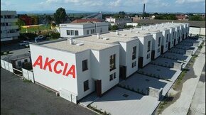 AKCIA 4 IZB. SKOLAUDOVANÁ NOVOSTAVBA 172 M2, NOVÁ DEDINKA, V - 1