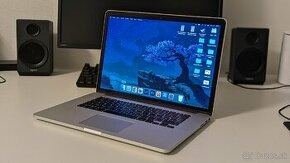 MacBook Pro Mid 2015 15" Top konfigurácia