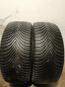 225/45 R17 Zimné pneumatiky Michelin Alpin 2 kusy - 1