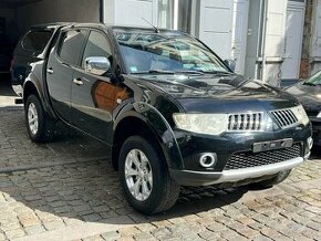 ✅Mitsubishi l200 2.5did 131kw uzávierka ✳️147tis ✅bez hrdze❗