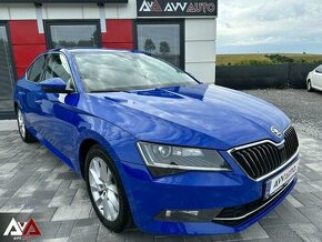 Škoda Superb 2.0 TDI Style, Facelift, Full LED, Navi, SR - 1